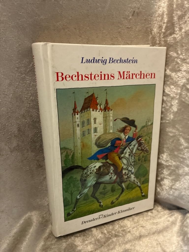 Bechsteins Märchen Books