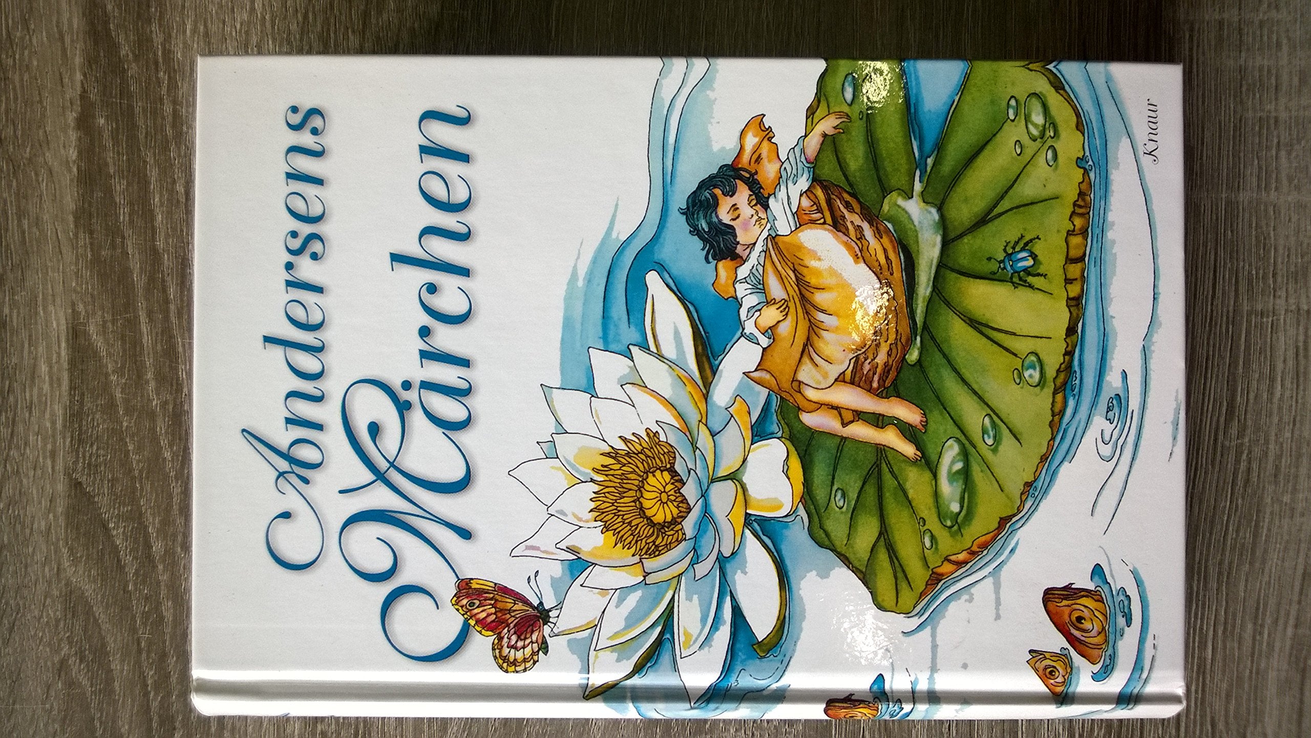 Andersens Märchen (Dressler Klassiker) Fairy Tales & Legends