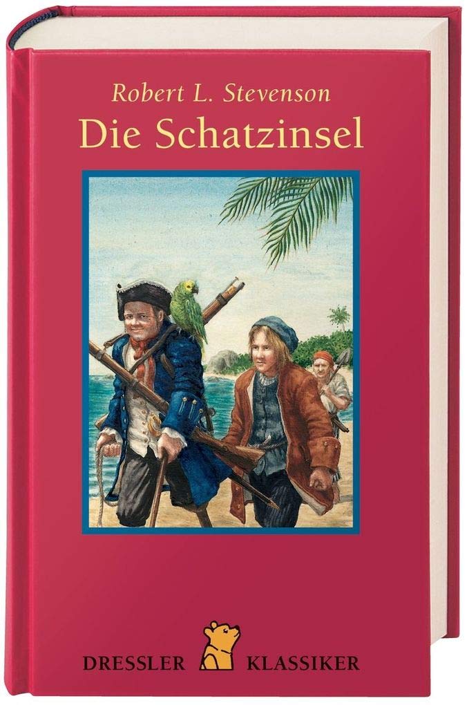 Die Schatzinsel Action & Adventure