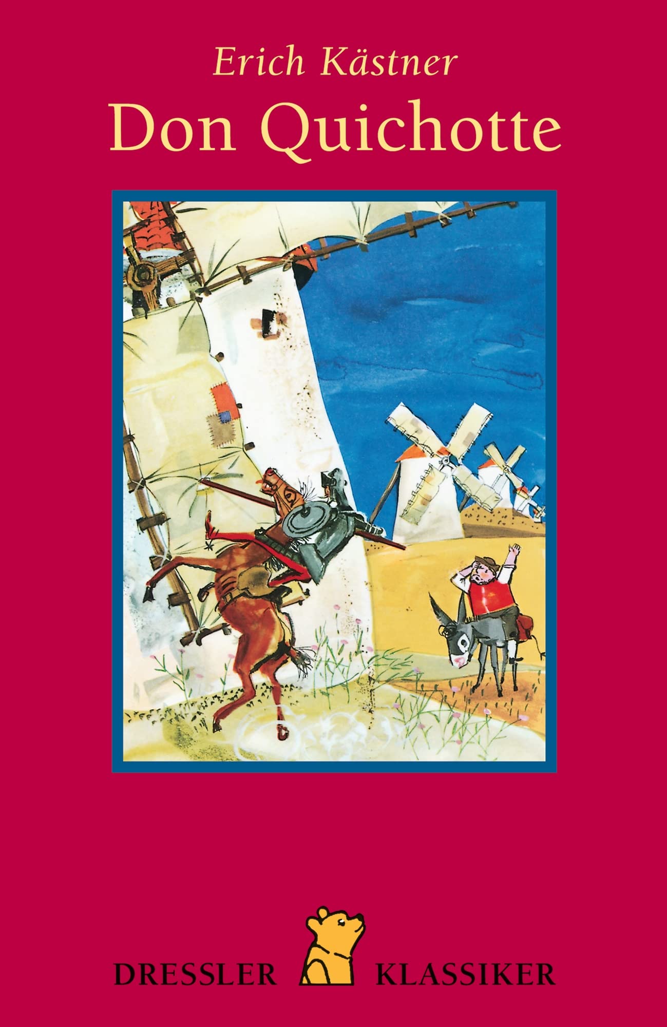 Don Quichotte Novels & Short Stories