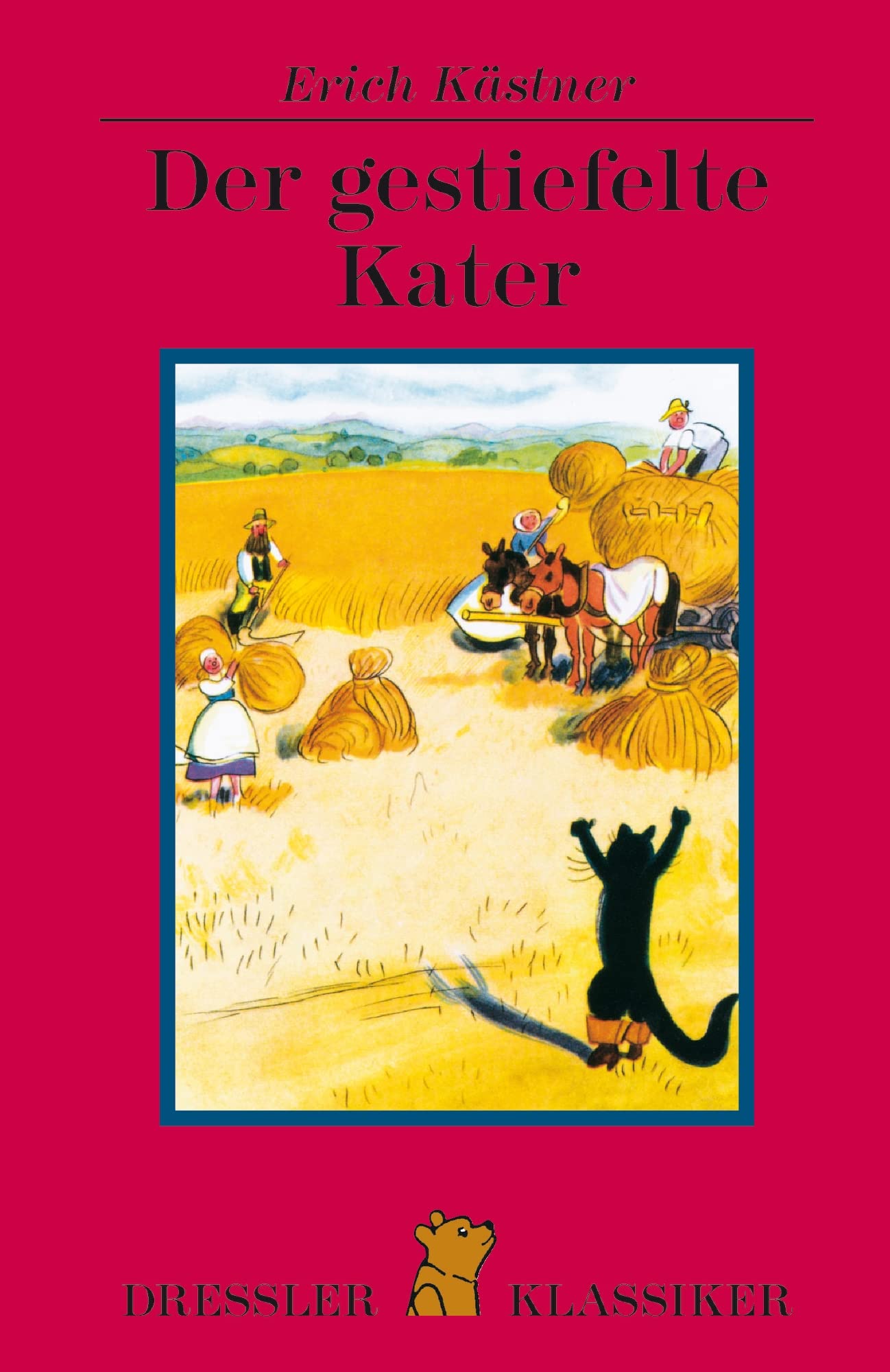 Der gestiefelte Kater Fairy Tales & Legends