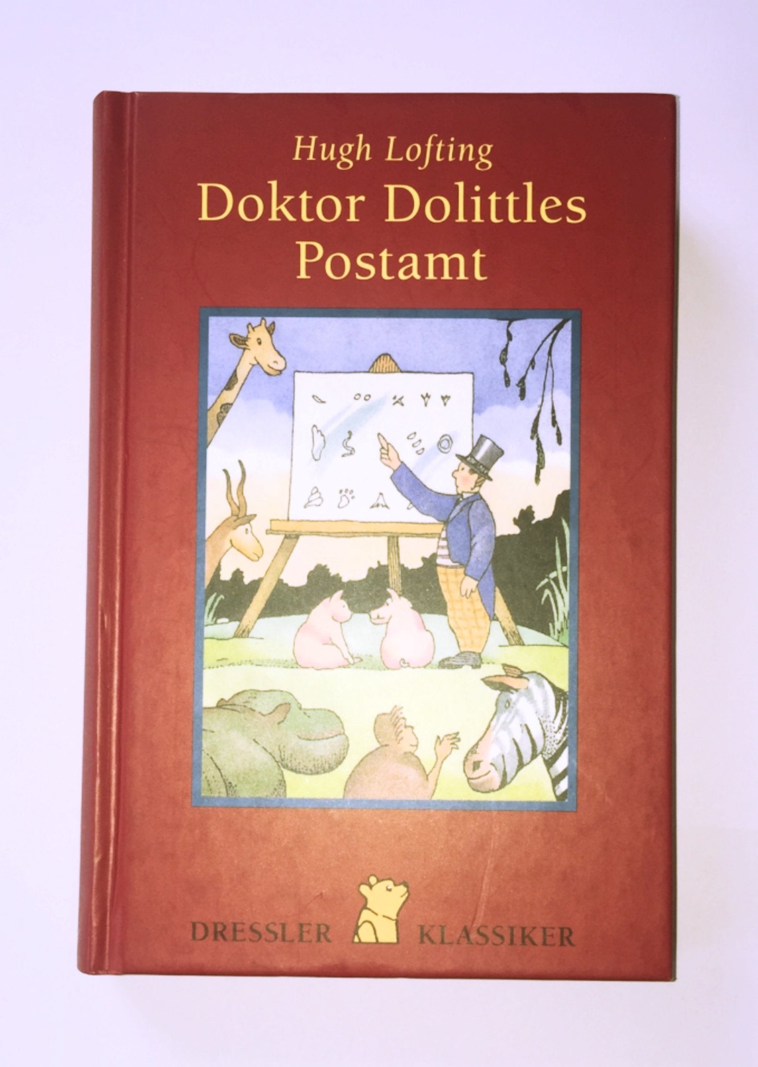 Doktor Dolittles Postamt (Dressler Klassiker) Novels & Short Stories