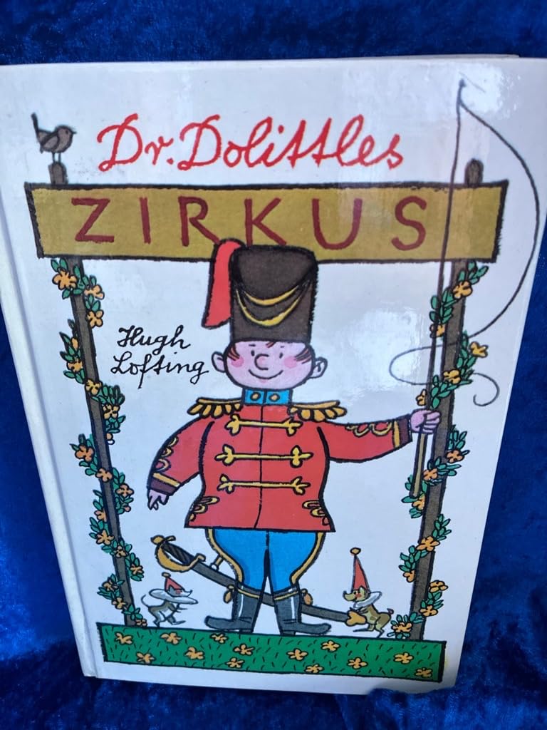 Doktor Dolittles Zirkus. ( Bd. 3) Books