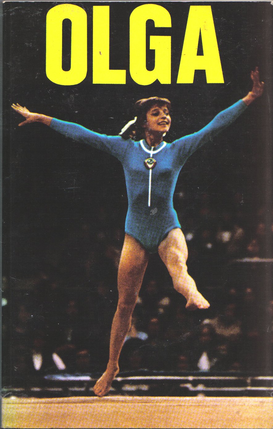Olga Korbut Travel Books