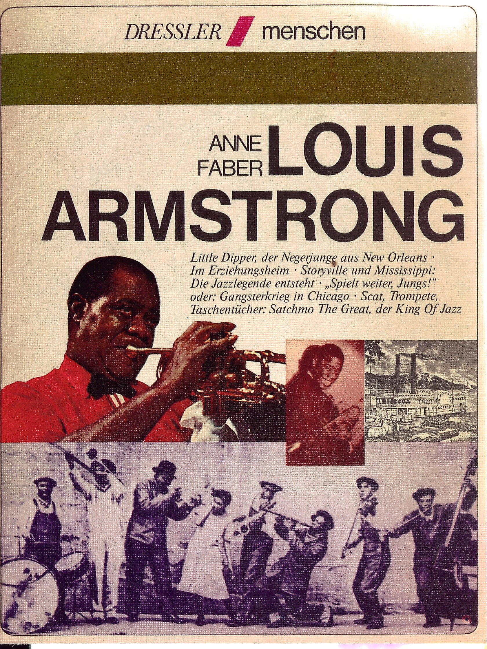 Louis Armstrong Pop culture