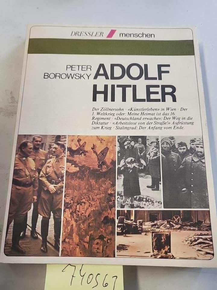 Adolf Hitler Politics & Society