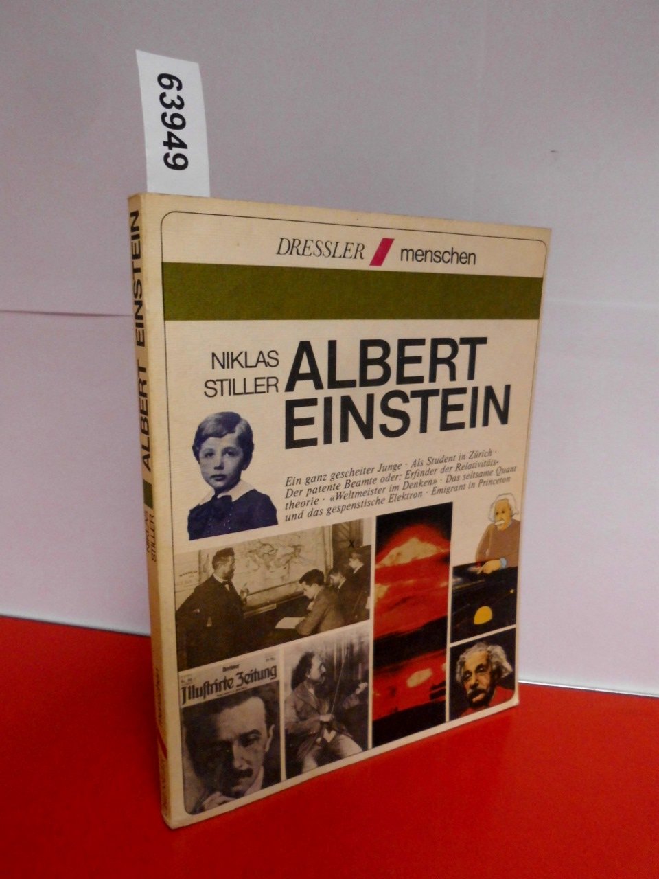 Albert Einstein Science Books