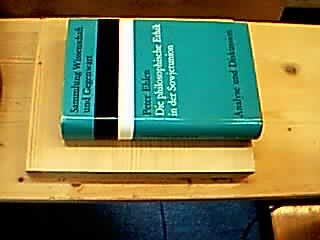 Die philosophische Ethik in der Sowjetunion Books