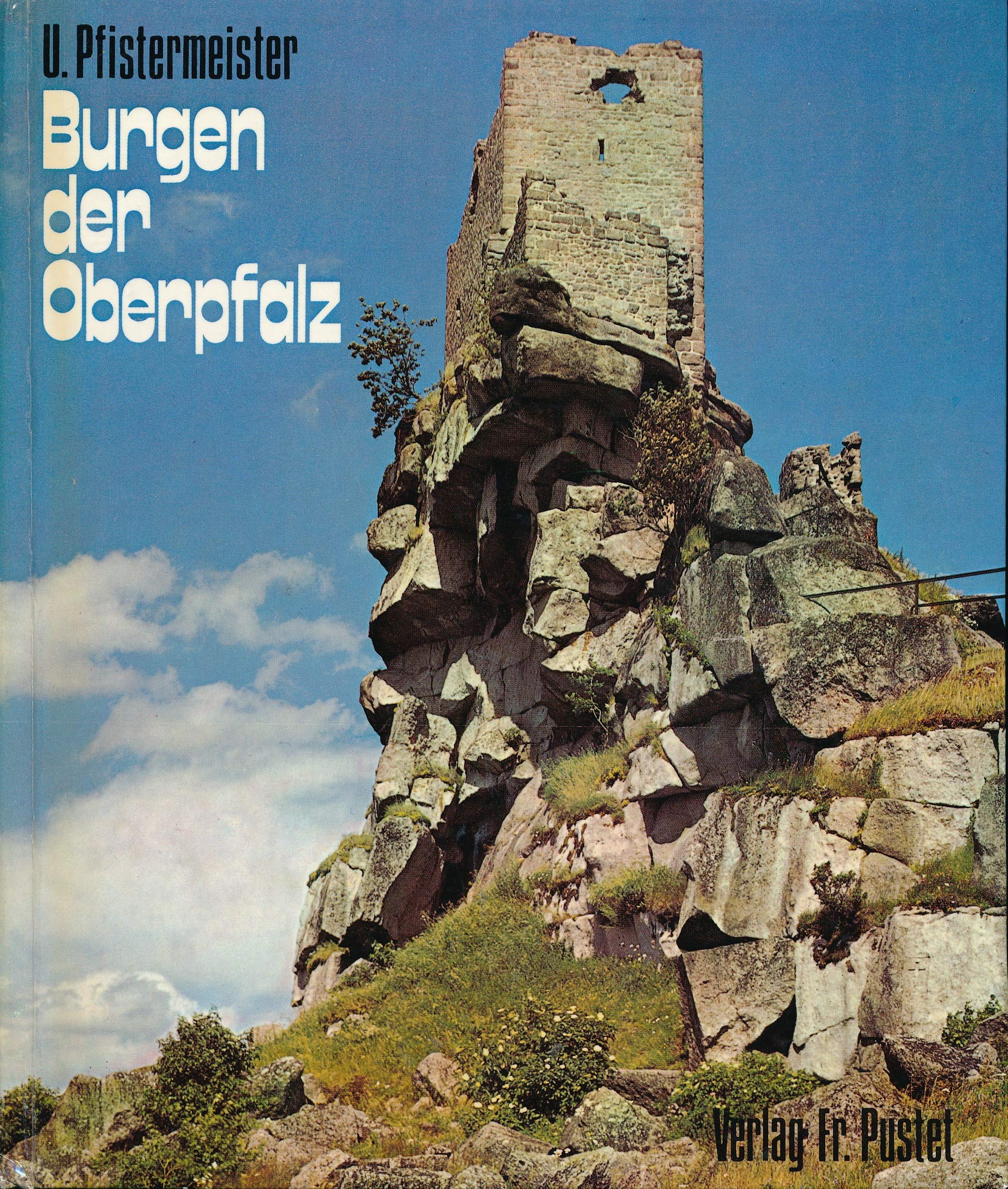 Die Burgen der Oberpfalz (Oberpfälzer Kostbarkeiten) Film, Art & Culture