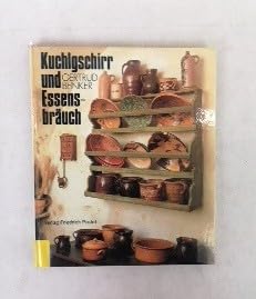 Kuchlgschirr und Essensbräuch. Books