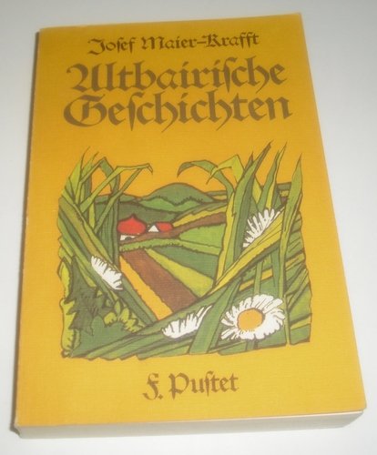Altbairische Geschichten Books