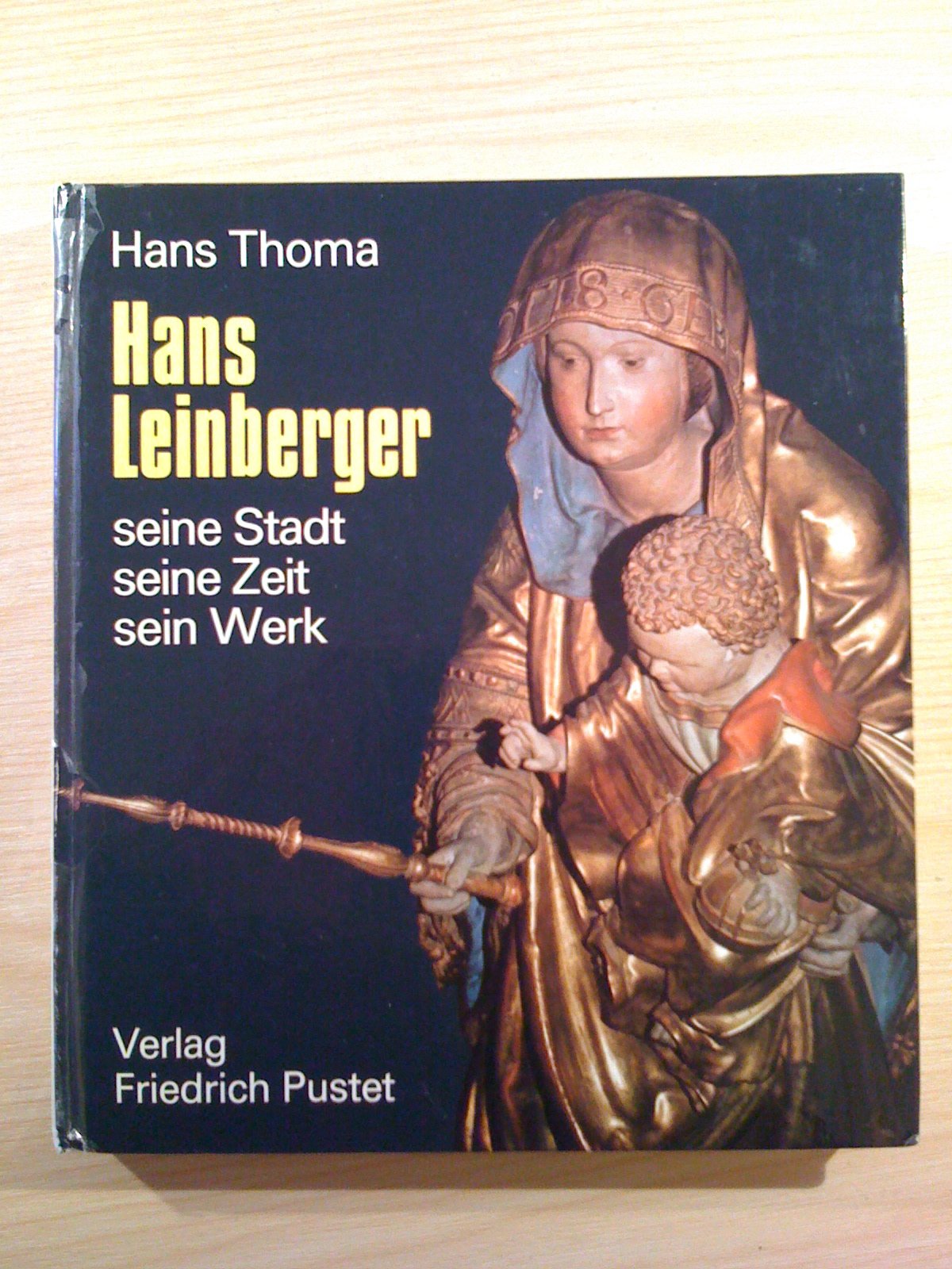 Hans Leinberger: Seine Stadt - seine Zeit - sein Werk Film, Art & Culture
