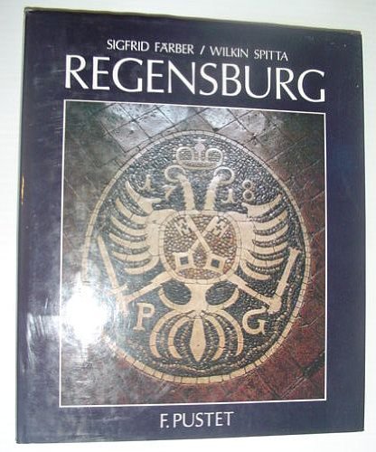 Regensburg: Dt. /Engl. /Franz. Travel