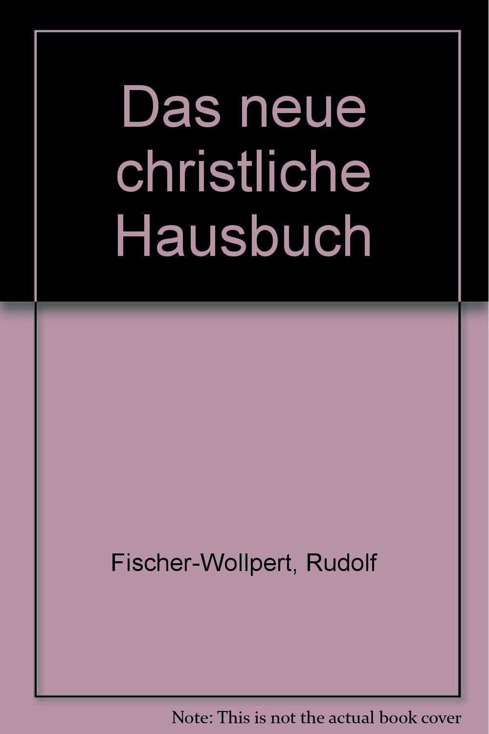 Das neue christliche Hausbuch Books