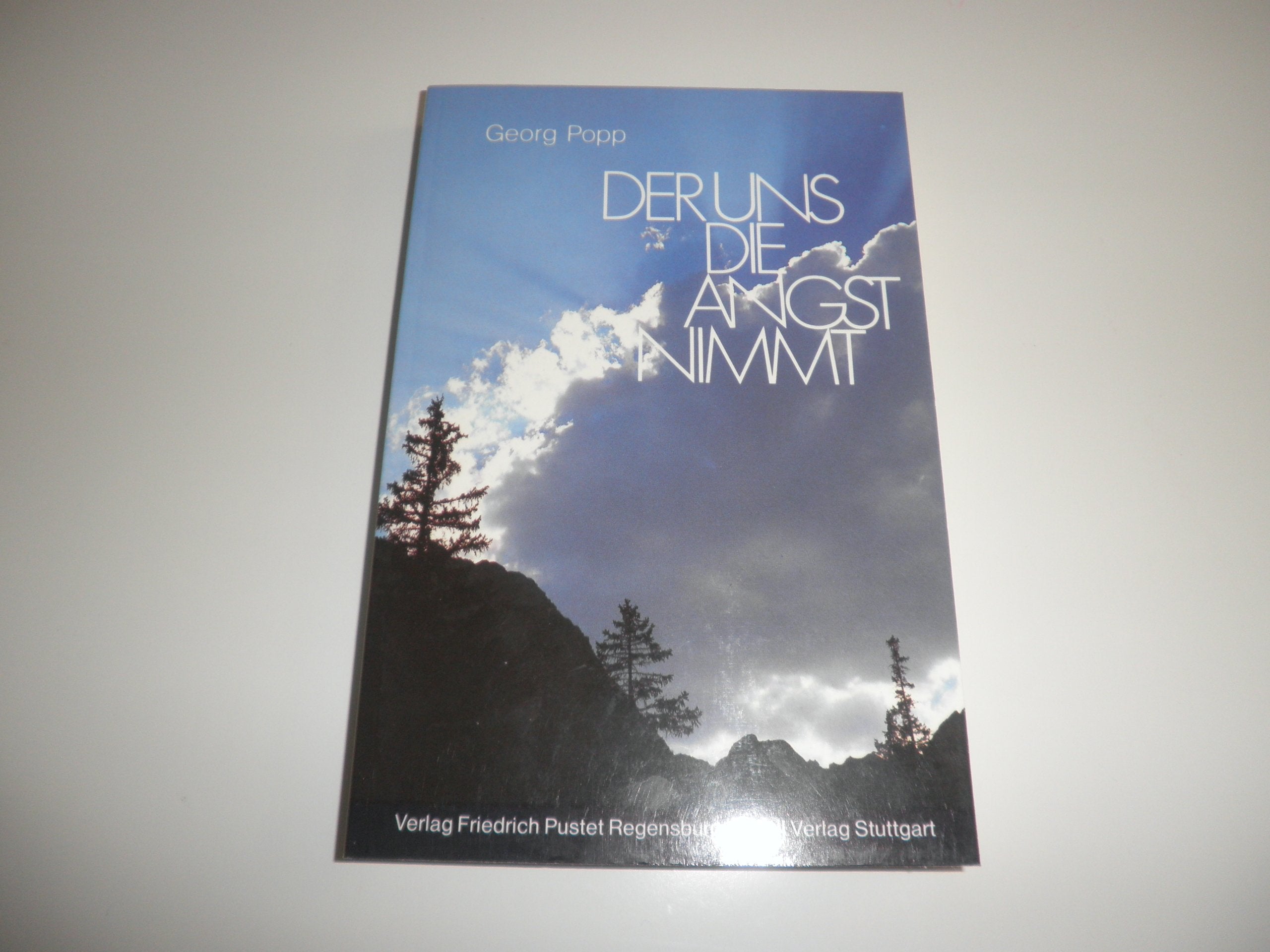 Der uns die Angst nimmt: Leben aus der Kraft der Heiligen Geistes Religion & Esotericism