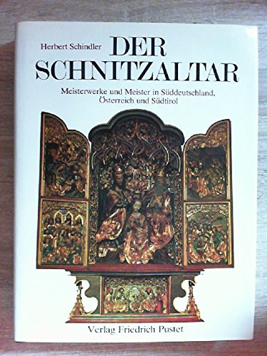 Der Schnitzaltar: Meisterwerke und Meister in Süddeutschland, Österreich und Südtirol Film, Art & Culture