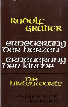 Erneuerung der Herzen - Erneuerung der Kirche: Die Hirtenworte Religion & Esotericism