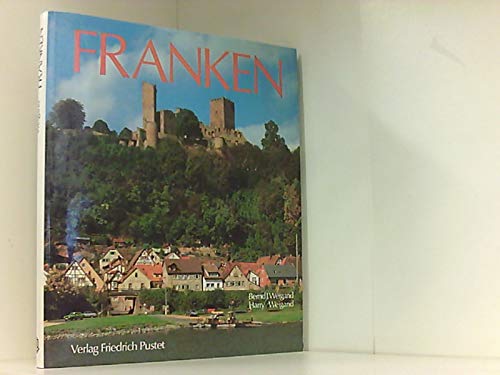 Franken: Ein Bildband und Reiseführer Travel