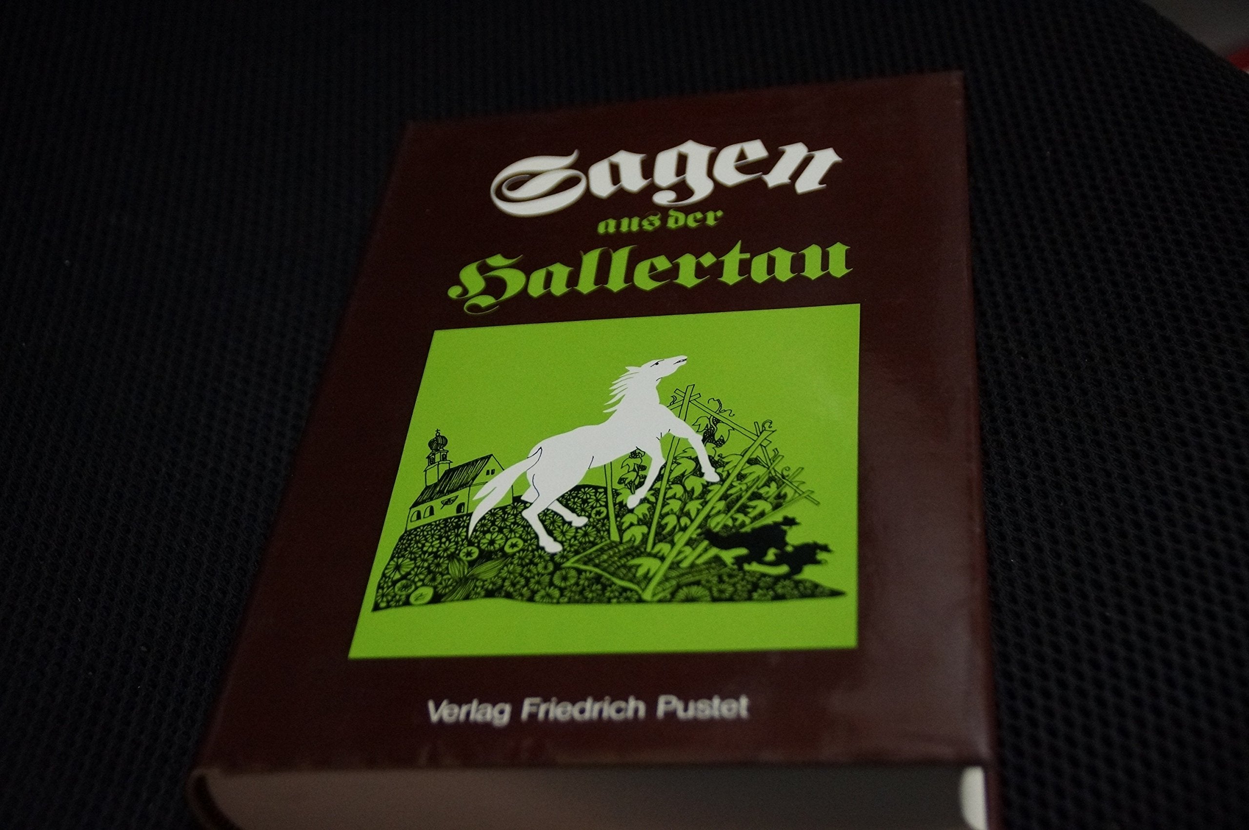 Sagen aus der Hallertau (Bayerische Geschichte) Fairy Tales & Legends