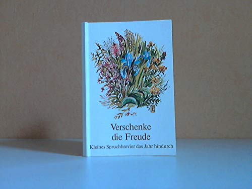 Verschenke die Freude Lifestyle Books