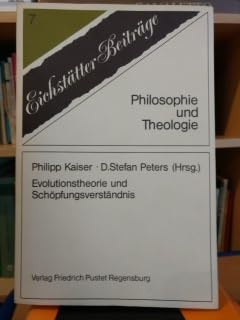 Eichstätter Beiträge. Schriftenreihe der Katholischen Universität Eichstätt / Evolutionstheorie und Schöpfungsverständnis: (Abteilung Philosophie und Theologie) Religion & Esotericism