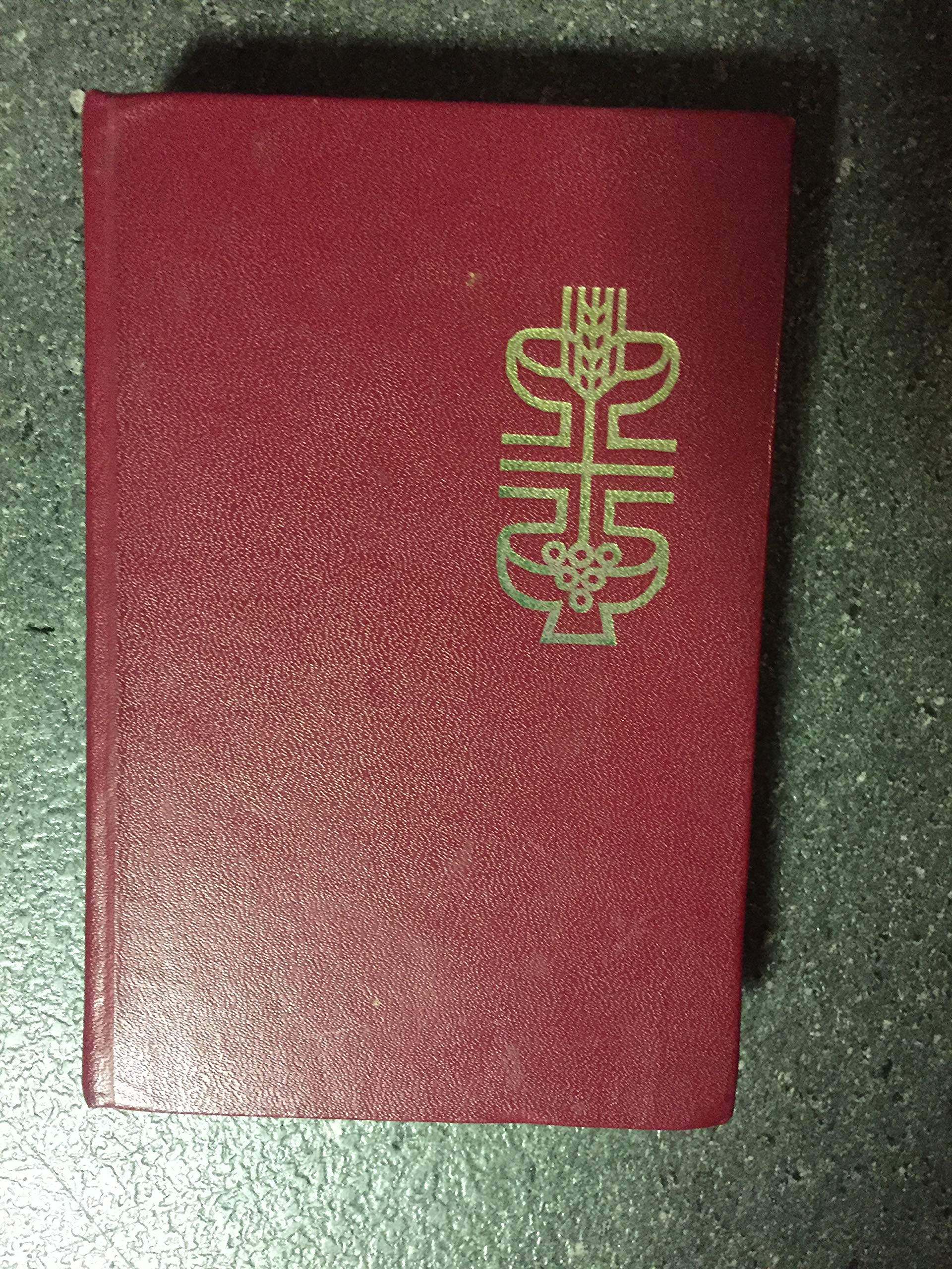 Pustet Taschenmeßbuch, die Sonntage im Lesejahr B: Mit Originaltexten d. authent. dtsch. Ausg. d. Meßbuchs u. d. Meßlektionars B Books