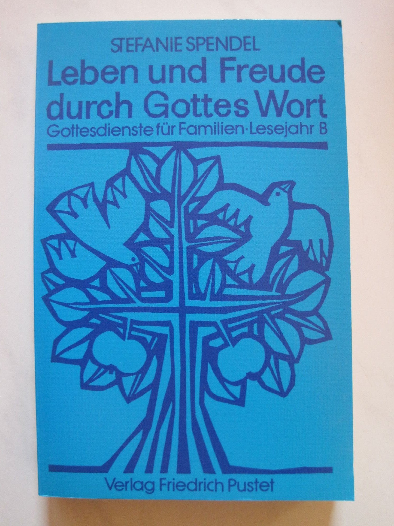 Leben und Freude durch Gottes Wort. Lesejahr B. Gottesdienste für Familien Books