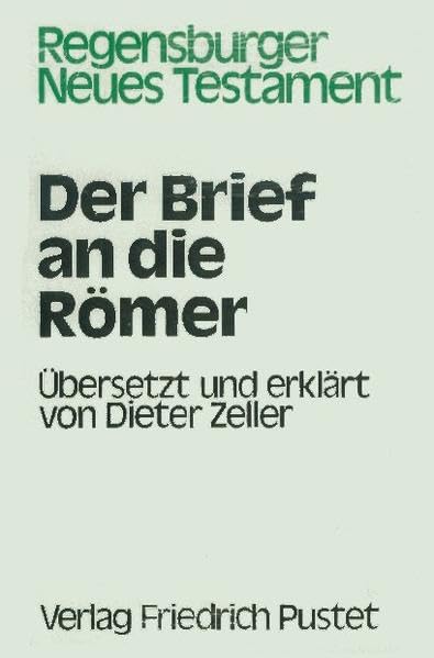 Der Brief an die Römer Second-hand books on film, art and culture