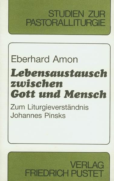 Product Image: Lebensaustausch zwischen Gott und Mensch
