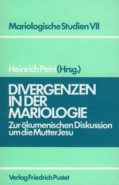 Divergenzen in der Mariologie: Zur ökumenischen Diskussion um die Mutter Jesu (Mariologische Studien) Film, Art & Culture