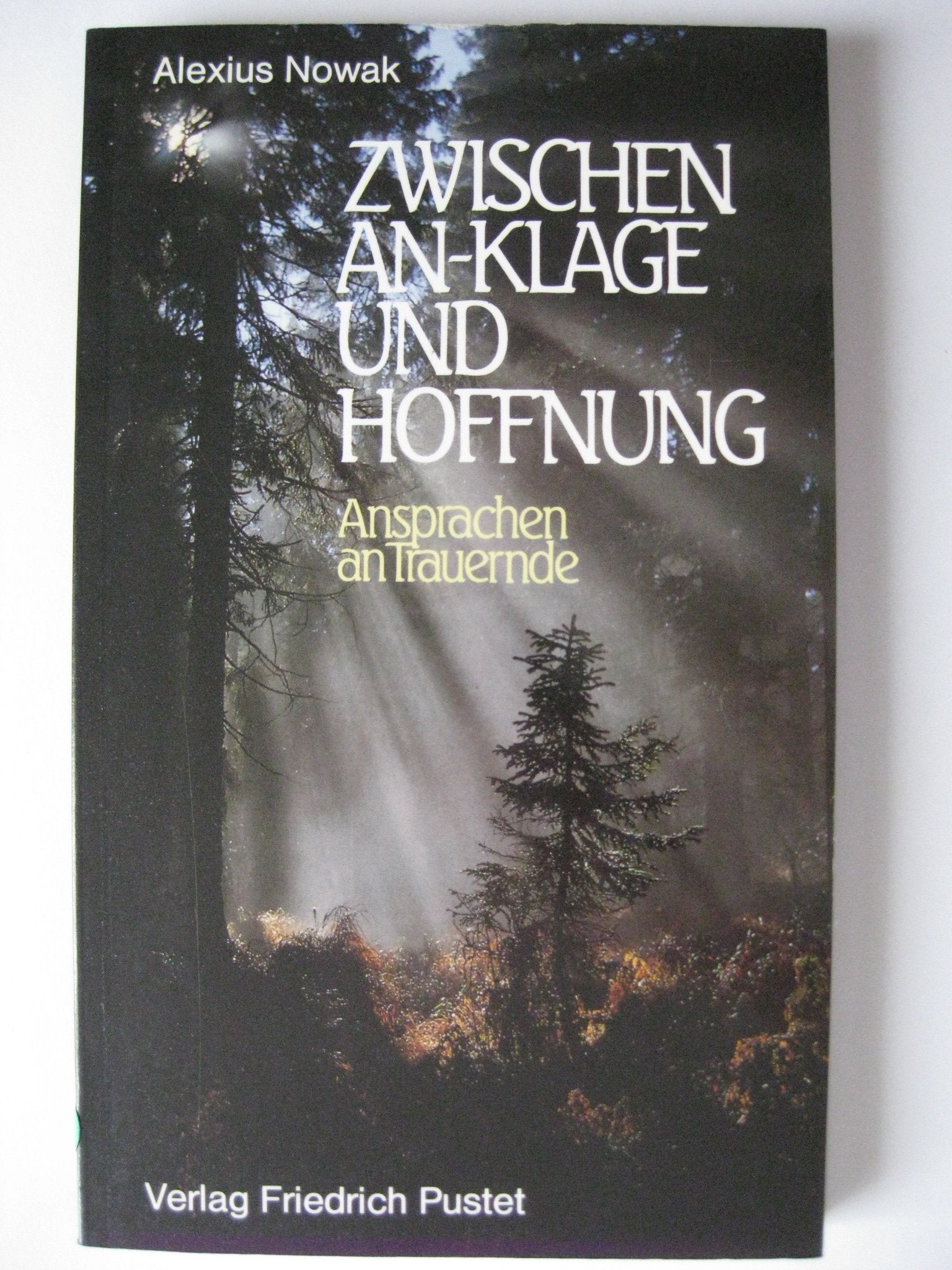 Zwischen An-Klage und Hoffnung: Ansprachen an Trauernde Lifestyle