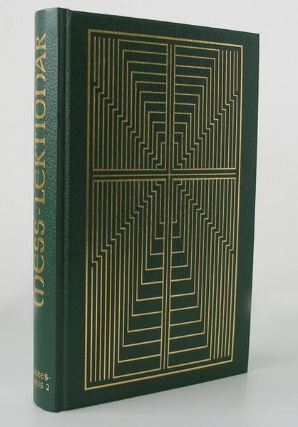 Messbuch - Kleinausgabe / Messlektionar - Kleinausgabe: Jahreskreis 2. Die Wochentage und Gedenktage der Heiligen im Jahreskreis 18.-34. Woche (Offizielle Liturgie) Religion & Esotericism