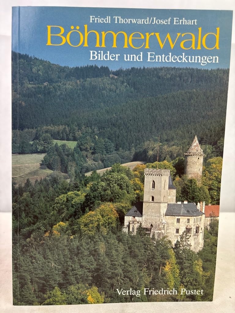 Böhmerwald: Bilder und Entdeckungen (Bayerische Geschichte) Leisure, Home & Garden