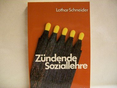 Zündende Soziallehre: Impulse nicht nur für Christen Social Sciences