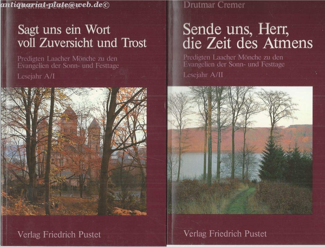 Predigten Laacher Mönche zu den Evangelien der Sonn- und Festtage. - Books