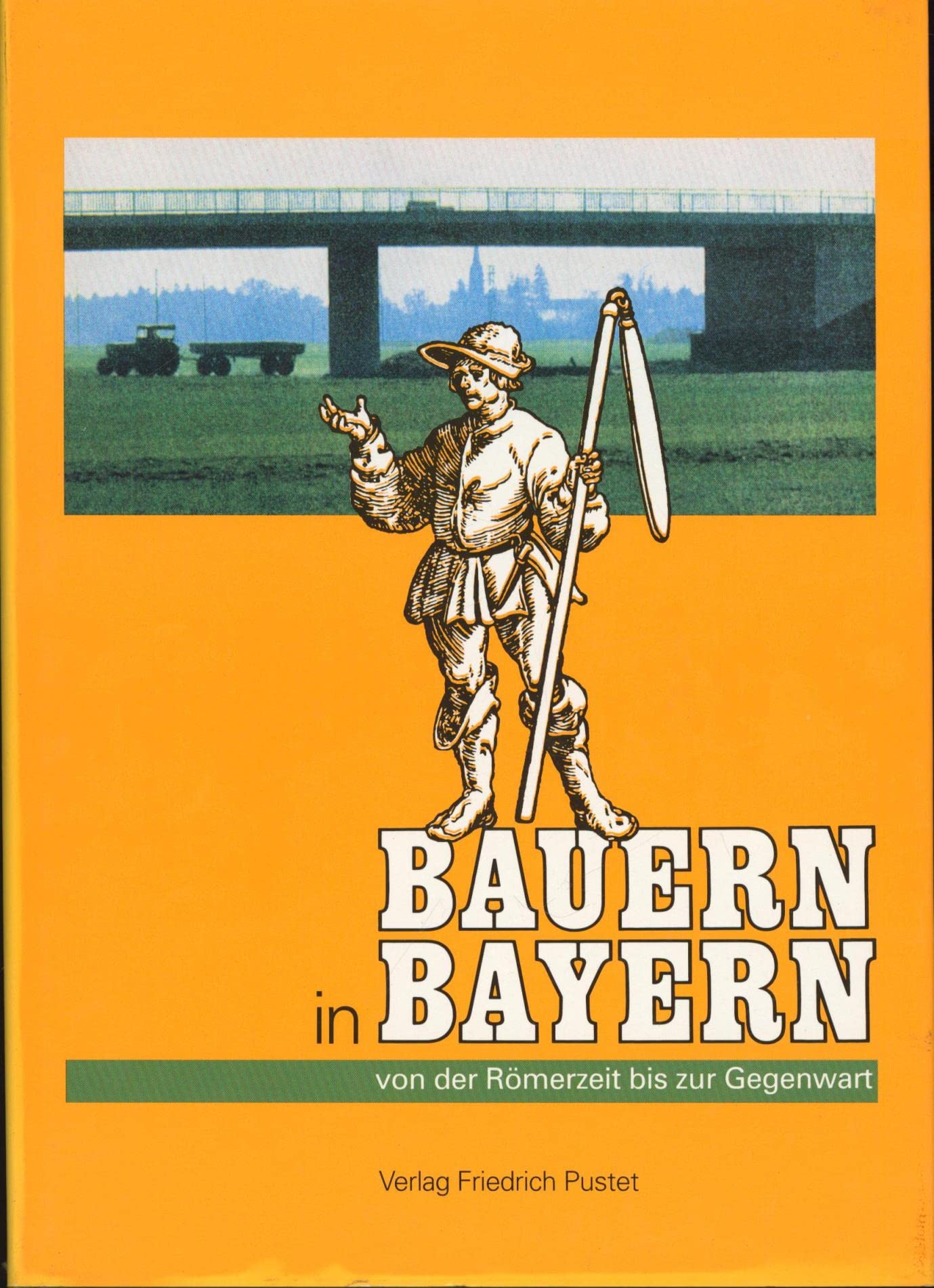 Bauern in Bayern. Von der Römerzeit bis zur Gegenwart Social Sciences