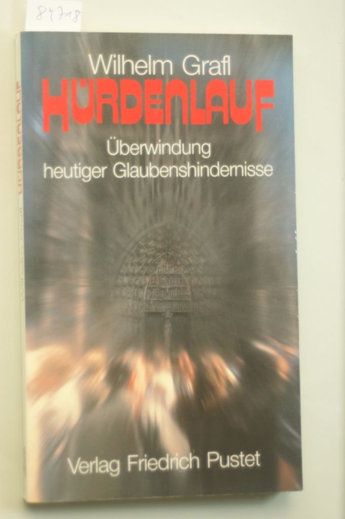 Hürdenlauf: Hindernisse kirchlicher Glaubwürdigkeit Books