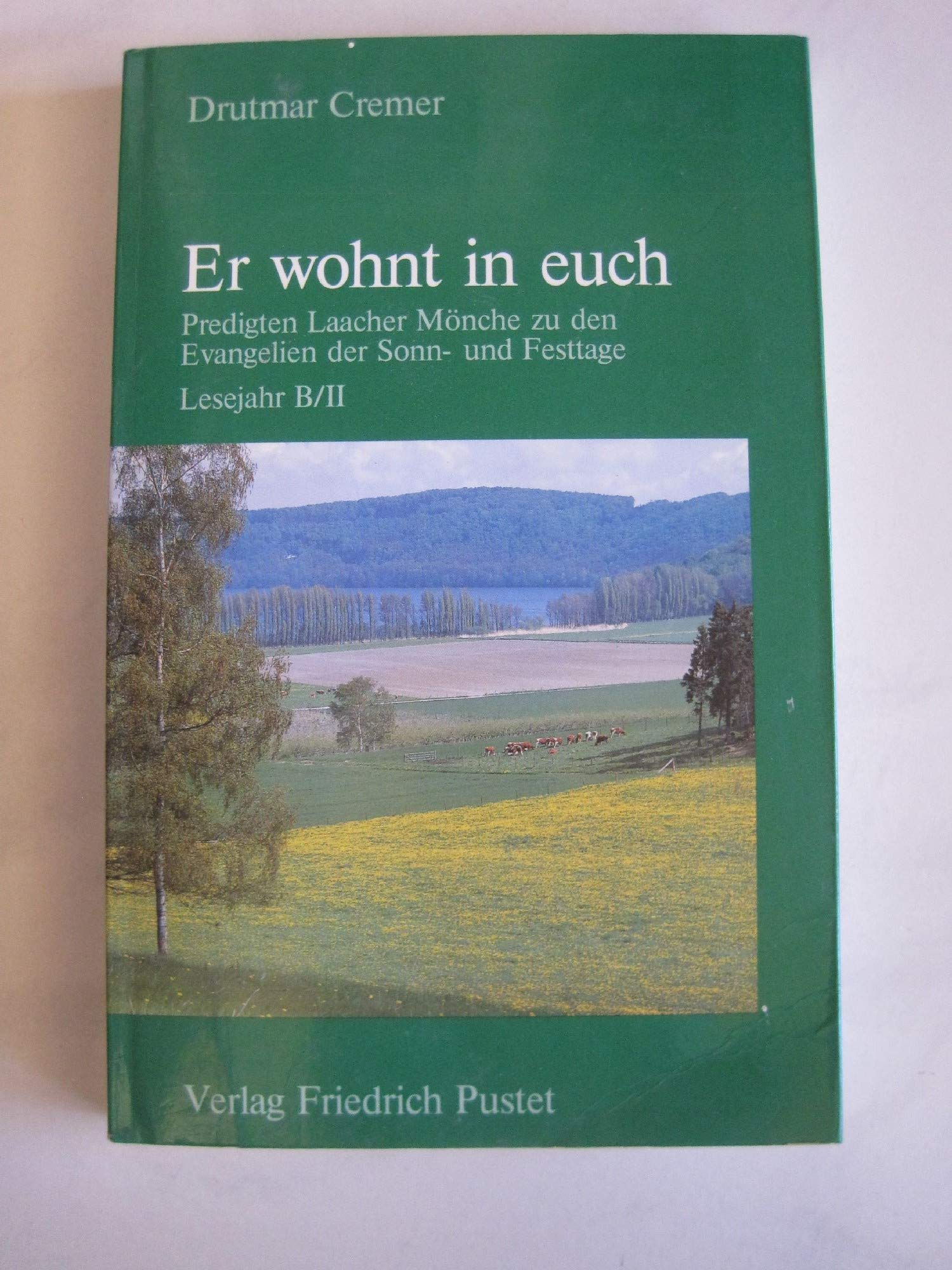 Lesejahr B. Teil 2., Er wohnt in euch : Fronleichnam bis Christkönigssonntag Books