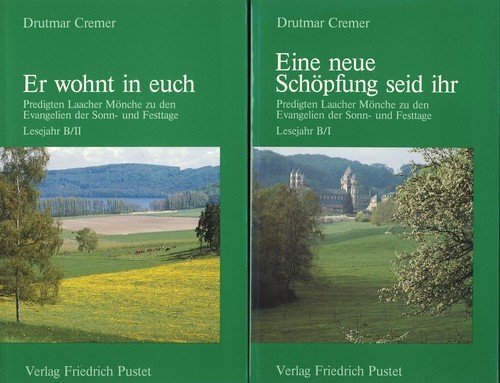 Predigten Laacher Mönche zu den Evangelien der Sonn- und Festtage Religion & Esotericism
