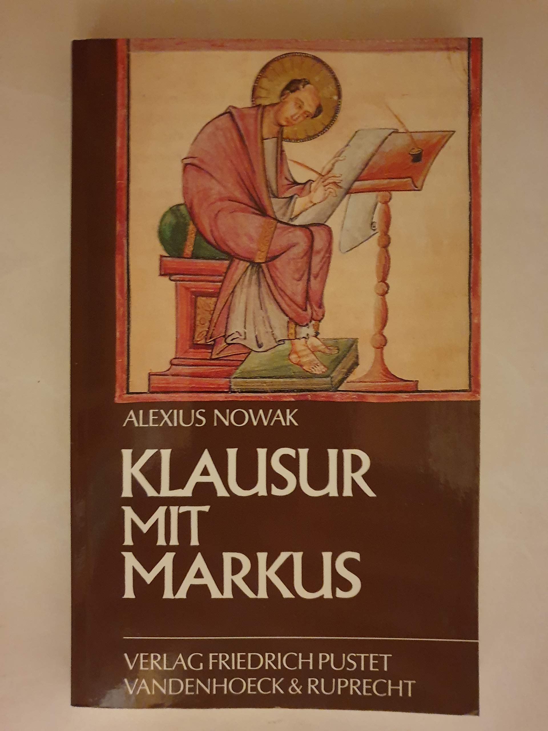 Klausur mit Markus Books