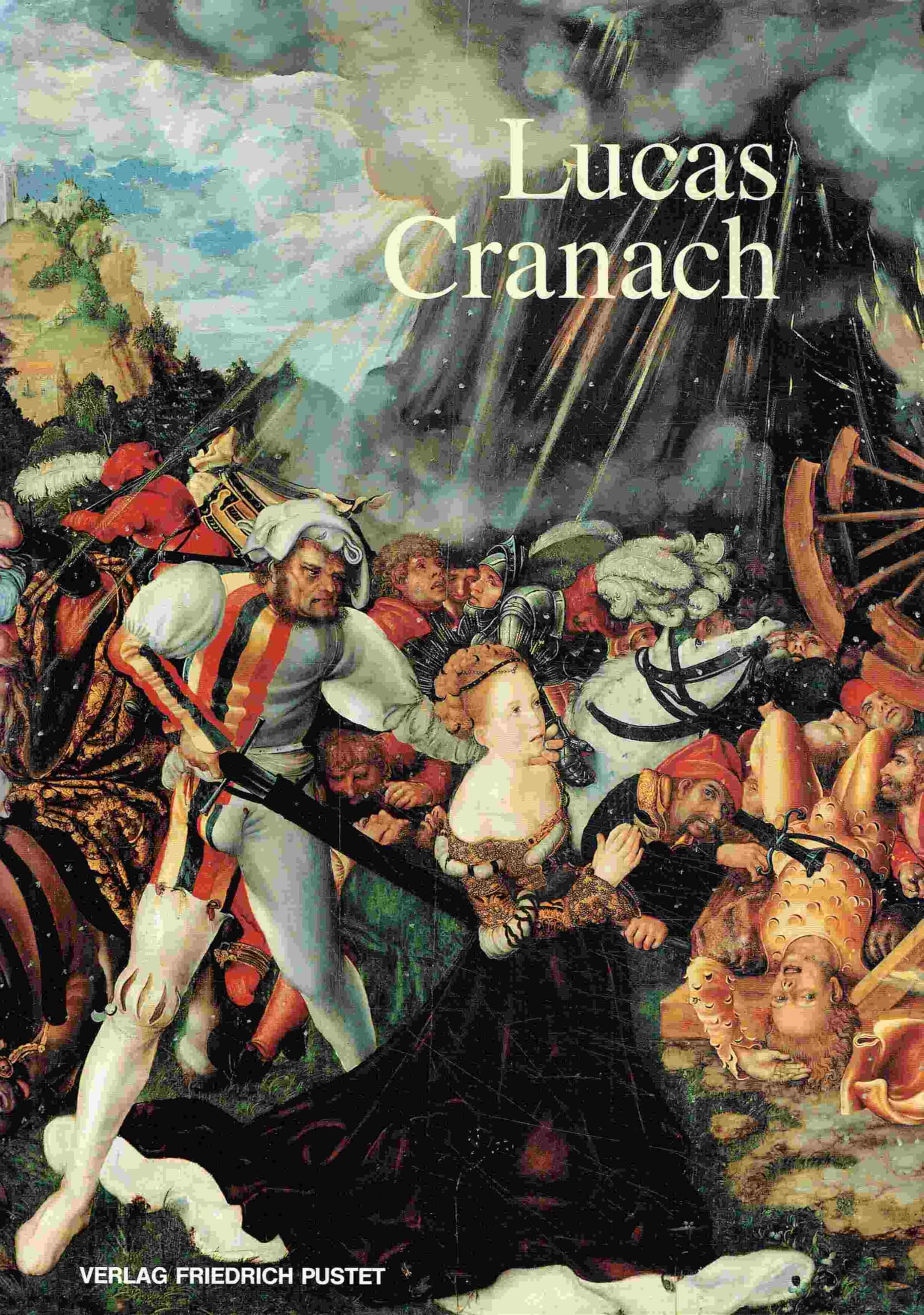 Lucas Cranach: Ein Maler-Unternehmer aus Franken (Veröffentlichungen zur Bayerischen Geschichte und Kultur) Film, Art & Culture