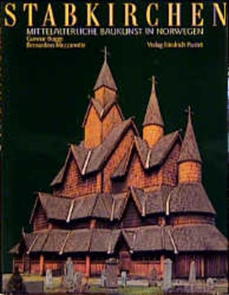 Stabkirchen: Mittelalterliche Baukunst in Norwegen (Ländergeschichte) Leisure, Home & Garden