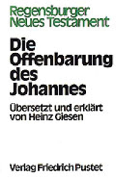 Die Offenbarung des Johannes Religion & Esotericism