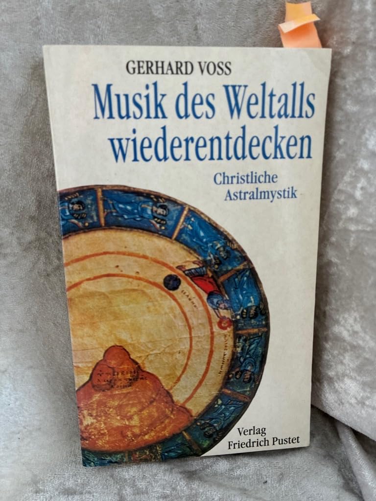 Musik des Weltalls wiederentdecken: Christliche Astralmystik Books