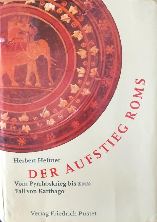 Der Aufstieg Roms Second-hand books on film, art and culture