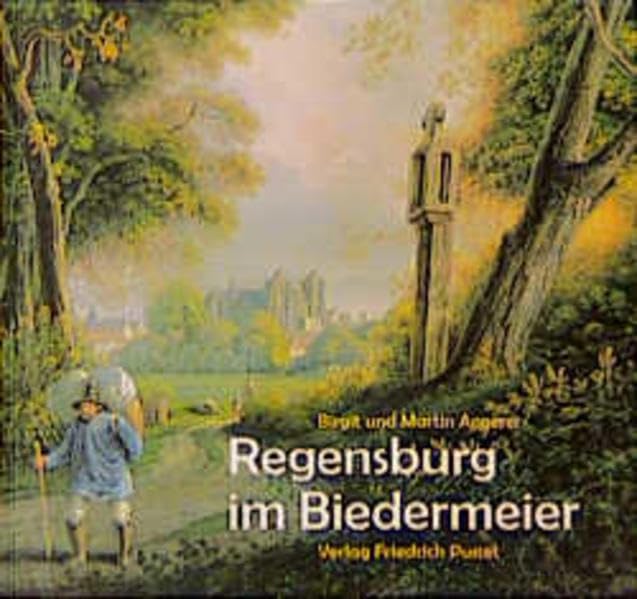 Regensburg im Biedermeier (Regensburg - UNESCO Weltkulturerbe) Leisure, Home & Garden