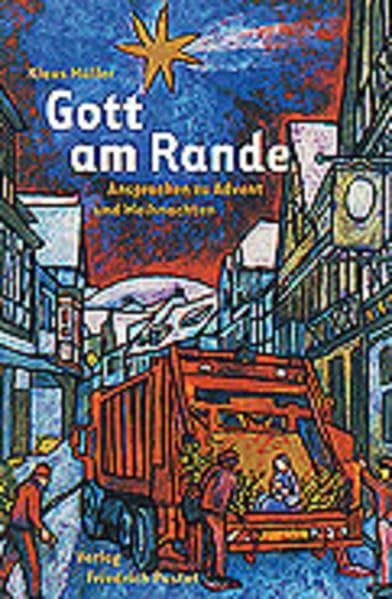 Gott am Rande: Ansprachen zu Advent und Weihnachten Religion & Esotericism