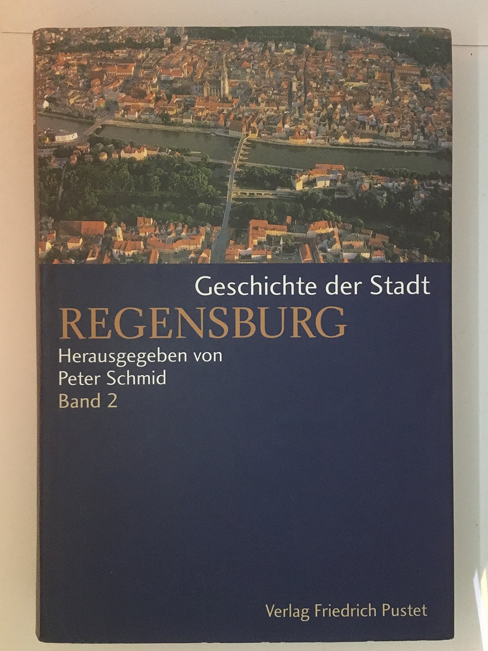 Geschichte der Stadt Regensburg (Regensburg - UNESCO Weltkulturerbe) Politics & History