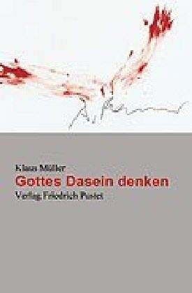 Product Image: Gottes Dasein denken