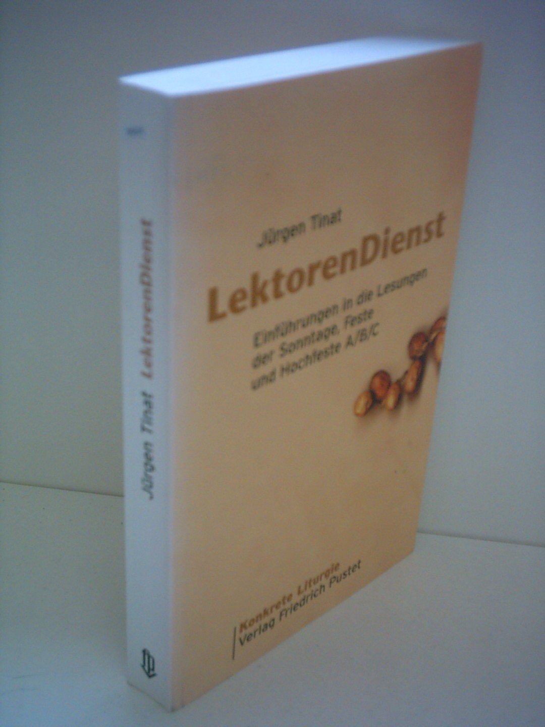 LektorenDienst: Einführungen in die Lesungen der Sonntage und Hochfeste A/B/C (Konkrete Liturgie) Religion & Esotericism